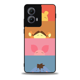 Winnie The Pooh Character Motorola Moto Edge 5G 2024/ Moto Edge 5G 2025 Case