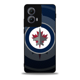 Winnipeg Jets Motorola Moto Edge 5G 2024/ Moto Edge 5G 2025 Case