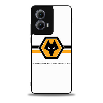 Wolverhampton 2 Motorola Moto Edge 5G 2024/ Moto Edge 5G 2025 Case