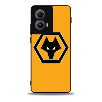 Wolverhampton Motorola Moto Edge 5G 2024/ Moto Edge 5G 2025 Case