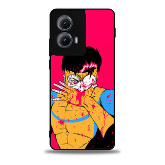 Invincible 1 Motorola Moto Edge 5G 2024/ Moto Edge 5G 2025 Case