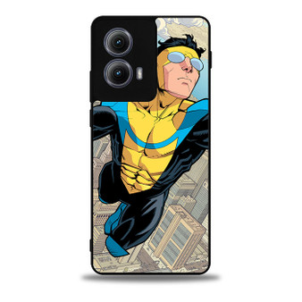 Invincible Mark Motorola Moto Edge 5G 2024/ Moto Edge 5G 2025 Case