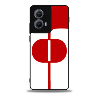 Invincible Omni Man Logo Motorola Moto Edge 5G 2024/ Moto Edge 5G 2025 Case