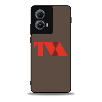 Loki TVA Logo Motorola Moto Edge 5G 2024/ Moto Edge 5G 2025 Case