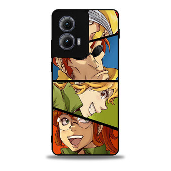 Metal slug Motorola Moto Edge 5G 2024/ Moto Edge 5G 2025 Case