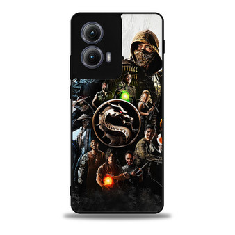 Mortal Combat Motorola Moto Edge 5G 2024/ Moto Edge 5G 2025 Case