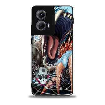 So Im a Spider So What Kumoko VS Araba Motorola Moto Edge 5G 2024/ Moto Edge 5G 2025 Case