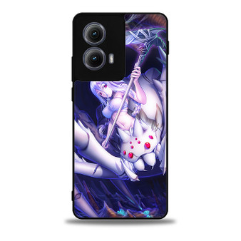 So Im a Spider So What Shiraori Motorola Moto Edge 5G 2024/ Moto Edge 5G 2025 Case