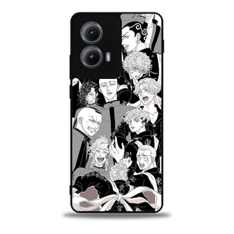 Tokyo Revengers Tokyo Manji Motorola Moto Edge 5G 2024/ Moto Edge 5G 2025 Case