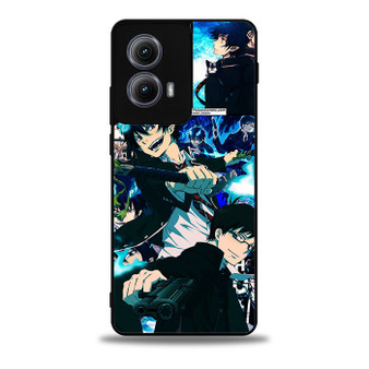 Ao no exorcist Okumura rin x Yukio Motorola Moto Edge 5G 2024/ Moto Edge 5G 2025 Case