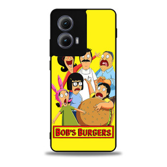 Bobs Burgers Motorola Moto Edge 5G 2024/ Moto Edge 5G 2025 Case