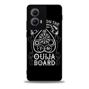 Bring Me The Horizon Ouija Board Motorola Moto Edge 5G 2024/ Moto Edge 5G 2025 Case