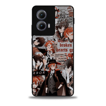 Bungou Stray Dog 2 Motorola Moto Edge 5G 2024/ Moto Edge 5G 2025 Case