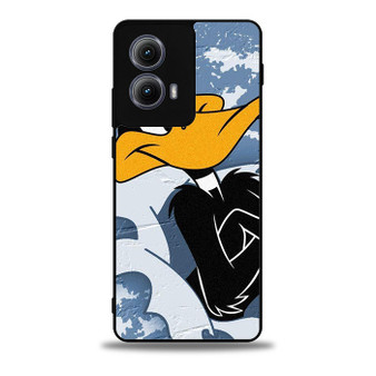 Daffy duck looney tunes wb Motorola Moto Edge 5G 2024/ Moto Edge 5G 2025 Case