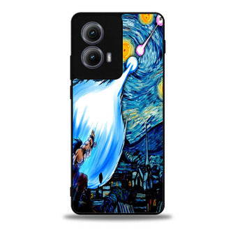 Dragon Ball Z Starry Night Motorola Moto Edge 5G 2024/ Moto Edge 5G 2025 Case