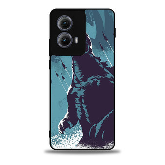 Godzilla Laser Beam Motorola Moto Edge 5G 2024/ Moto Edge 5G 2025 Case