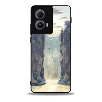 Hashirama and Madara Motorola Moto Edge 5G 2024/ Moto Edge 5G 2025 Case