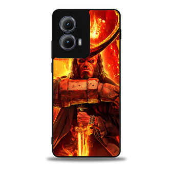 Hellboy 2 Motorola Moto Edge 5G 2024/ Moto Edge 5G 2025 Case