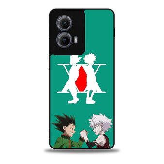 Hunter x Hunter Gon and Killua Motorola Moto Edge 5G 2024/ Moto Edge 5G 2025 Case