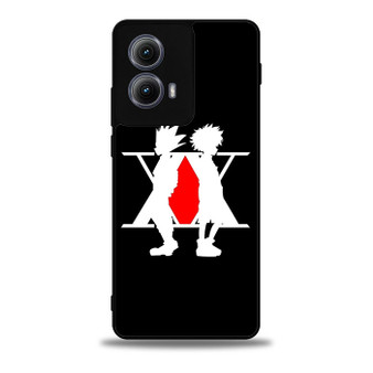 Hunter x Hunter Poster Motorola Moto Edge 5G 2024/ Moto Edge 5G 2025 Case