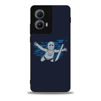 Jason Voorhees Friday 13th fun Motorola Moto Edge 5G 2024/ Moto Edge 5G 2025 Case