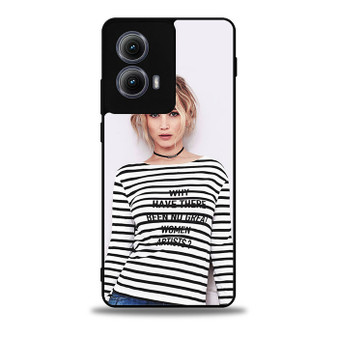 Jennifer Lawrence Natural Motorola Moto Edge 5G 2024/ Moto Edge 5G 2025 Case
