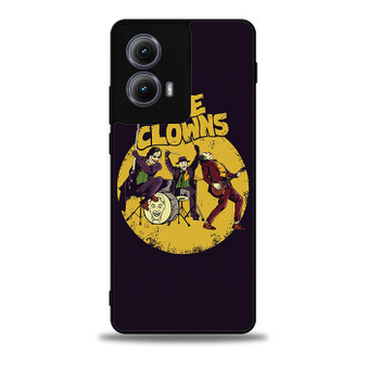 Joker DC Supervillain Motorola Moto Edge 5G 2024/ Moto Edge 5G 2025 Case