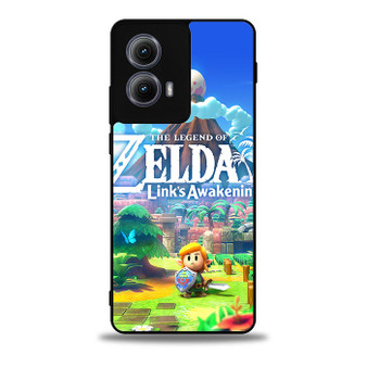 Legends of Zelda Links Awakening Motorola Moto Edge 5G 2024/ Moto Edge 5G 2025 Case