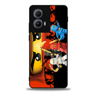 Lego Ninjago Motorola Moto Edge 5G 2024/ Moto Edge 5G 2025 Case