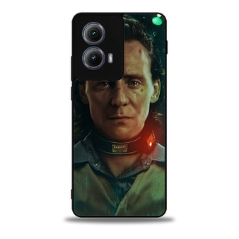 Loki as Variant Motorola Moto Edge 5G 2024/ Moto Edge 5G 2025 Case