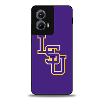 LSU Tigers Footbal Motorola Moto Edge 5G 2024/ Moto Edge 5G 2025 Case