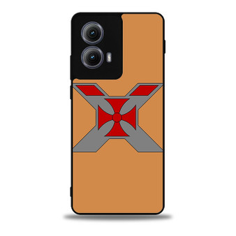Master of the Universe He Man Logo Motorola Moto Edge 5G 2024/ Moto Edge 5G 2025 Case