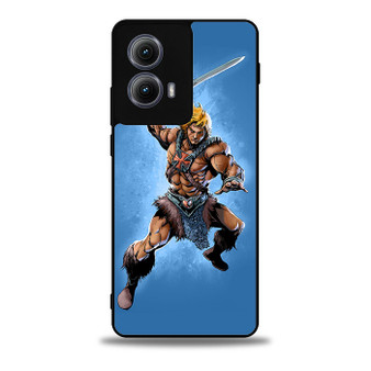 Master of the Universe He Man Motorola Moto Edge 5G 2024/ Moto Edge 5G 2025 Case