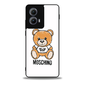 Moschino Bear Cute Motorola Moto Edge 5G 2024/ Moto Edge 5G 2025 Case