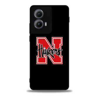 Nebraska Cornhuskers Motorola Moto Edge 5G 2024/ Moto Edge 5G 2025 Case