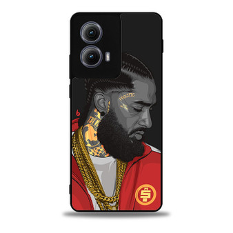 Nipsey Hussle Motorola Moto Edge 5G 2024/ Moto Edge 5G 2025 Case