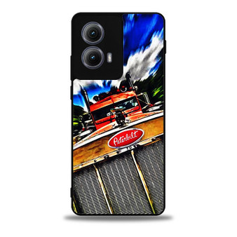 Peterbilt Truck Fast Motorola Moto Edge 5G 2024/ Moto Edge 5G 2025 Case