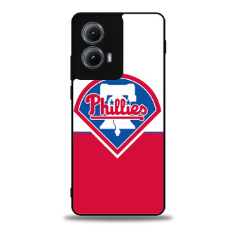 Phila Phillies Motorola Moto Edge 5G 2024/ Moto Edge 5G 2025 Case