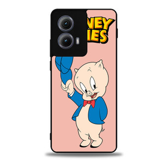 porky pig Motorola Moto Edge 5G 2024/ Moto Edge 5G 2025 Case