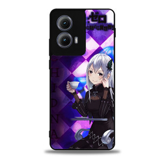Re Zero Echidna Motorola Moto Edge 5G 2024/ Moto Edge 5G 2025 Case