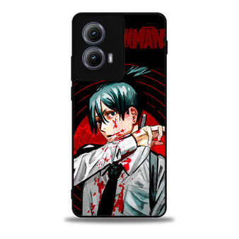 Aki Hayakawa in Circle Chnswman Motorola Moto Edge 5G 2024/ Moto Edge 5G 2025 Case