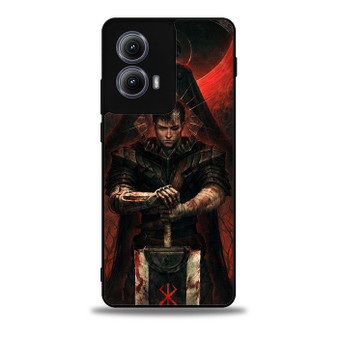 Berserk Guts and Hawk Motorola Moto Edge 5G 2024/ Moto Edge 5G 2025 Case