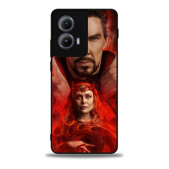 Doctor Strange in the Multiverse of Madness 1 Motorola Moto Edge 5G 2024/ Moto Edge 5G 2025 Case