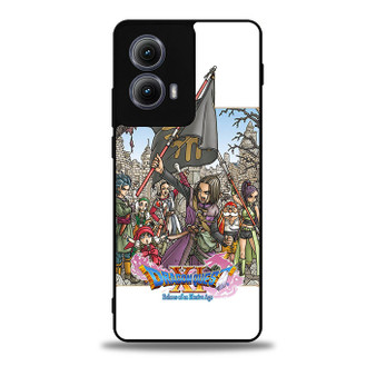 Dragon Quest XI Echoes of an Elusive Age Motorola Moto Edge 5G 2024/ Moto Edge 5G 2025 Case