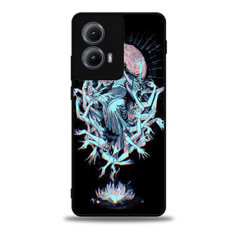 Jujutsu Kaisen Kenjaku Motorola Moto Edge 5G 2024/ Moto Edge 5G 2025 Case