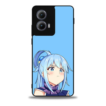 Kono Subarashii Sekai ni Shukufuku 4 Motorola Moto Edge 5G 2024/ Moto Edge 5G 2025 Case