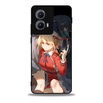 Lycoris Recoil 4 Motorola Moto Edge 5G 2024/ Moto Edge 5G 2025 Case