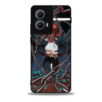 Makima The Chain Motorola Moto Edge 5G 2024/ Moto Edge 5G 2025 Case