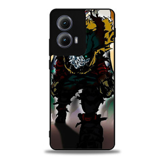 My Hero Academia One for All Deku Motorola Moto Edge 5G 2024/ Moto Edge 5G 2025 Case