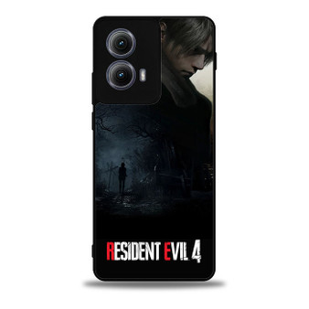 Resident Evil 4 Remake Leon Motorola Moto Edge 5G 2024/ Moto Edge 5G 2025 Case